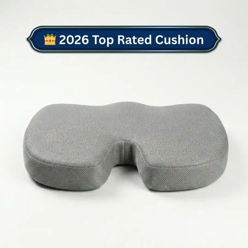Orthopedic Cushion for Lower Back Pain Relief