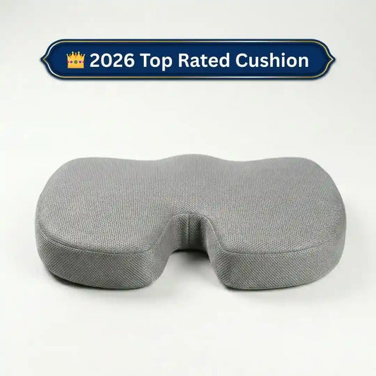 Orthopedic Cushion for Lower Back Pain Relief