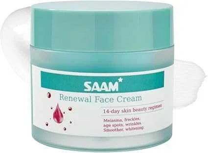 SAAM Renewal Face Cream For Dark Spots 50g