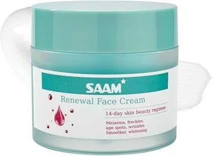 SAAM Renewal Face Cream For Dark Spots 50g