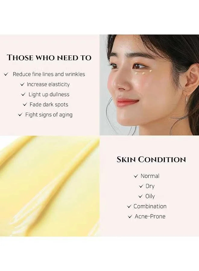 SEOUL 1988 - 4% Retinal Liposome Eye Cream