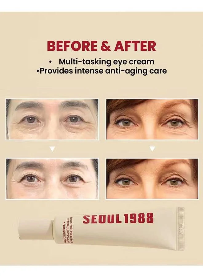 SEOUL 1988 - 4% Retinal Liposome Eye Cream