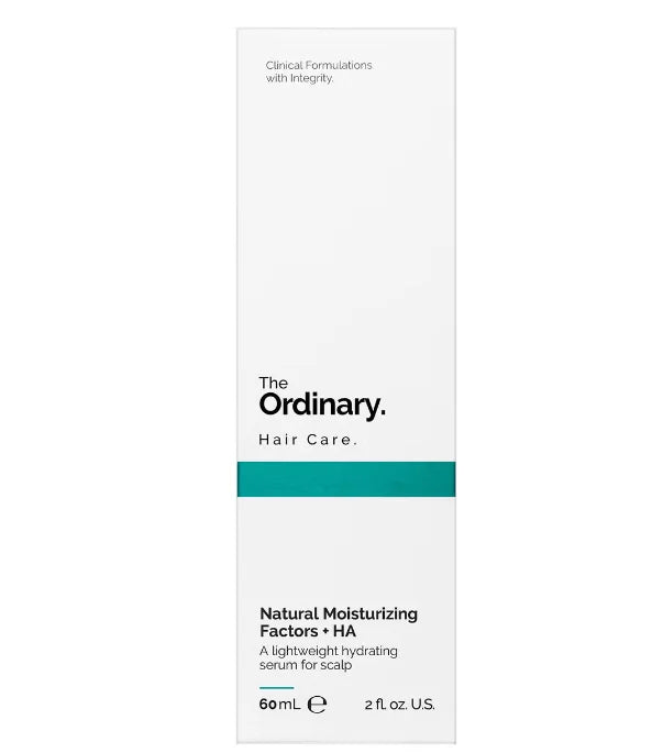 The Ordinary Hair Care Natural Moisturizing and HA 60ml (Original)