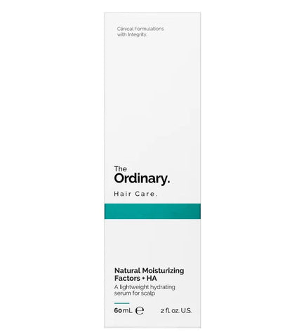 The Ordinary Hair Care Natural Moisturizing and HA 60ml (Original)